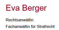 Logo Berger